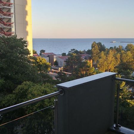 Sara Sea View Olimp Apartman Kültér fotó