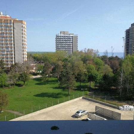 Sara Sea View Olimp Apartman Kültér fotó