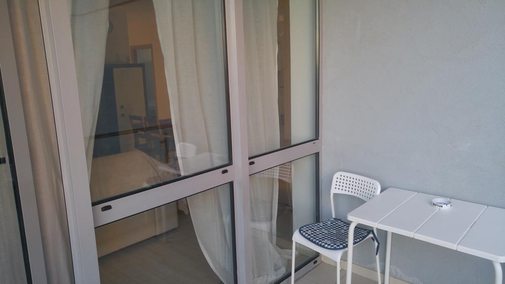 Sara Sea View Olimp Apartman Kültér fotó