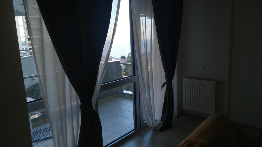 Sara Sea View Olimp Apartman Kültér fotó