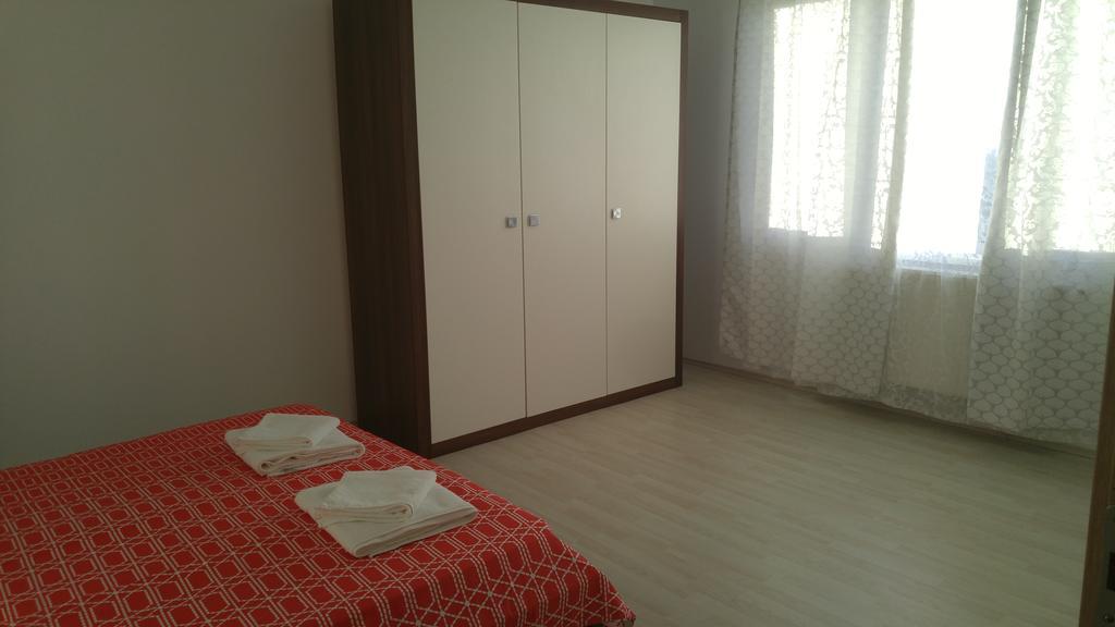 Sara Sea View Olimp Apartman Kültér fotó