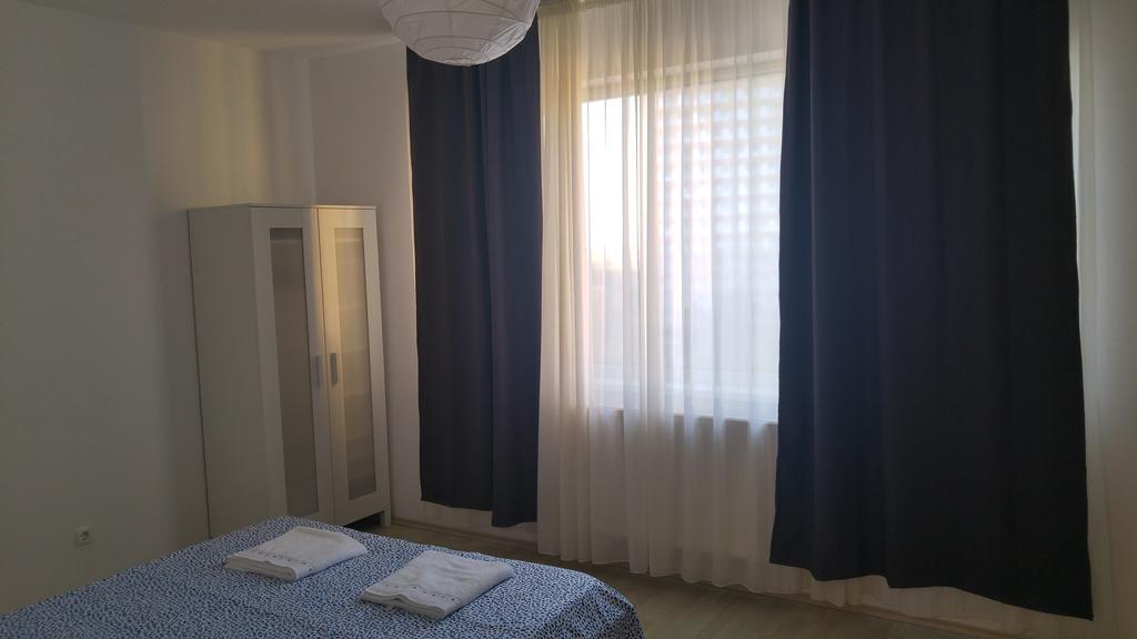 Sara Sea View Olimp Apartman Kültér fotó