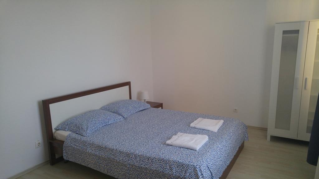 Sara Sea View Olimp Apartman Kültér fotó