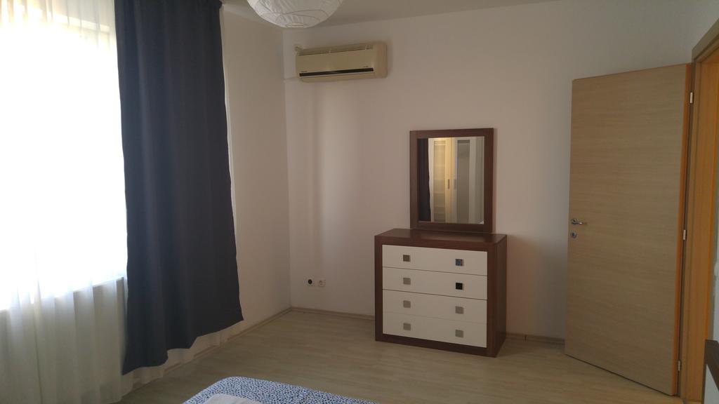 Sara Sea View Olimp Apartman Kültér fotó