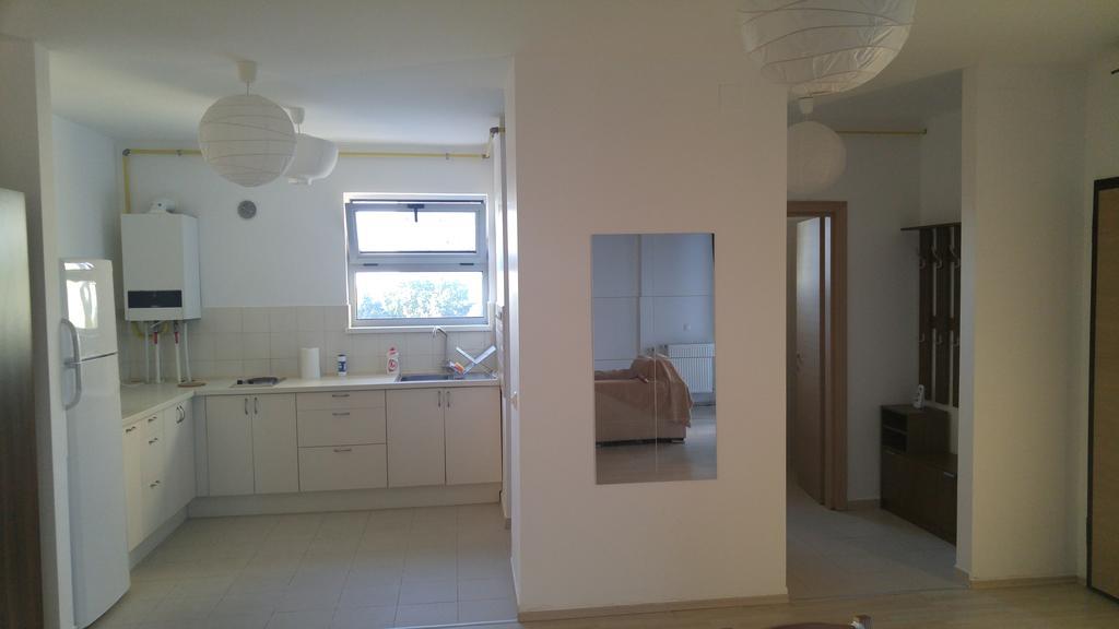 Sara Sea View Olimp Apartman Kültér fotó