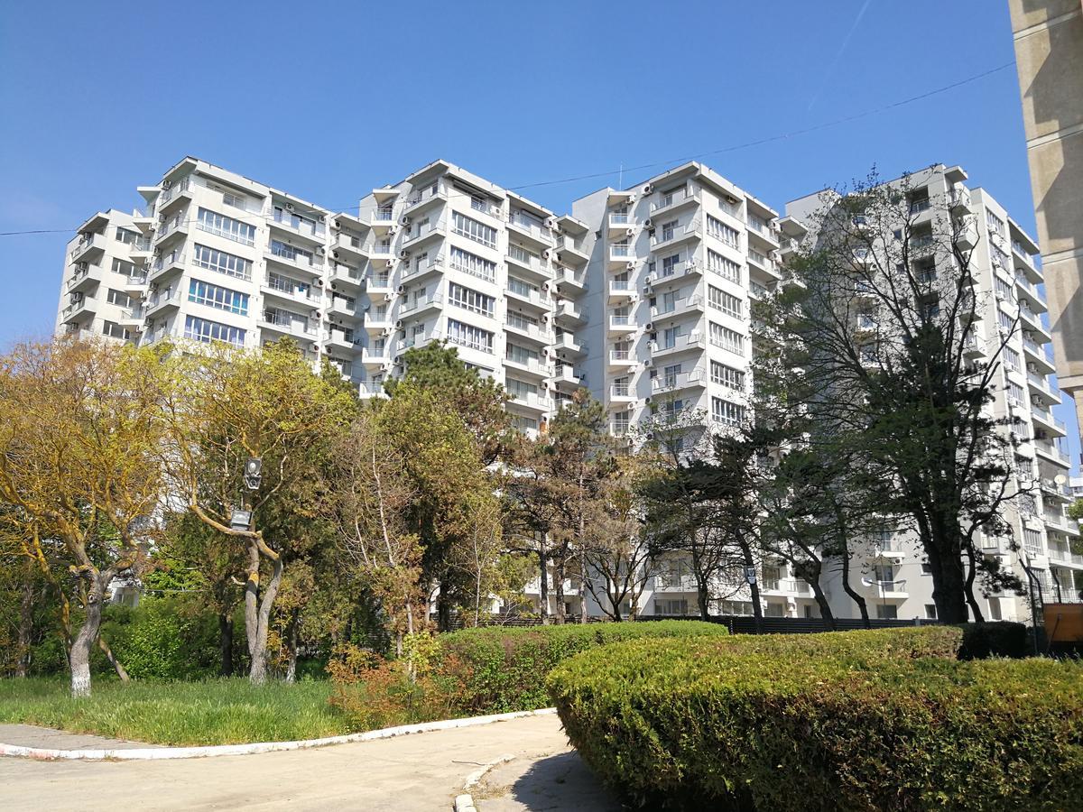 Sara Sea View Olimp Apartman Kültér fotó