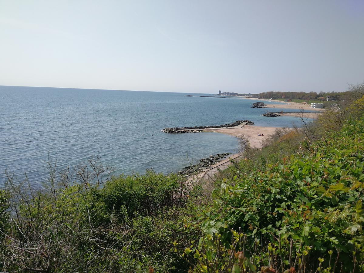 Sara Sea View Olimp Apartman Kültér fotó