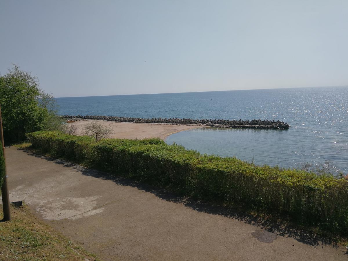 Sara Sea View Olimp Apartman Kültér fotó