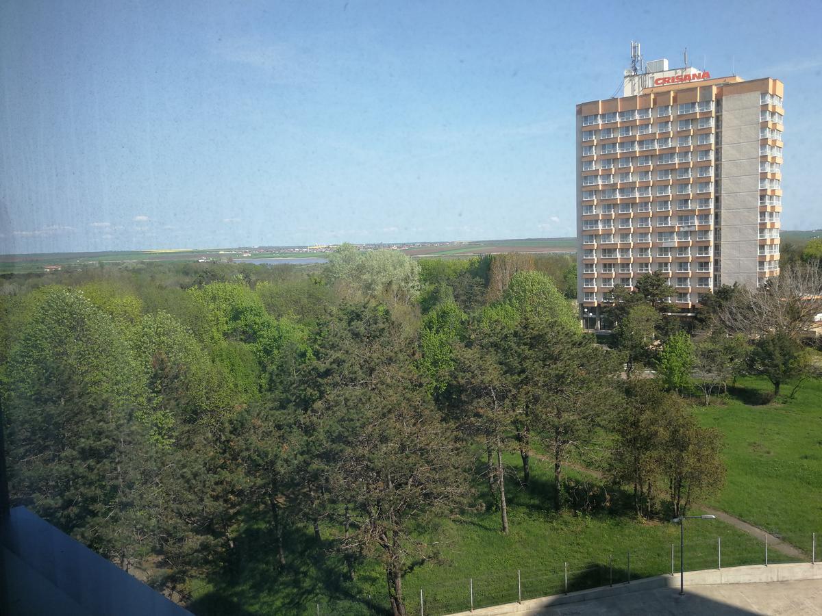 Sara Sea View Olimp Apartman Kültér fotó