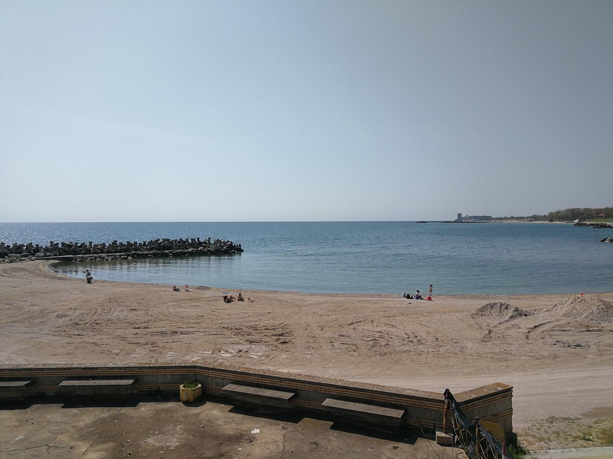 Sara Sea View Olimp Apartman Kültér fotó
