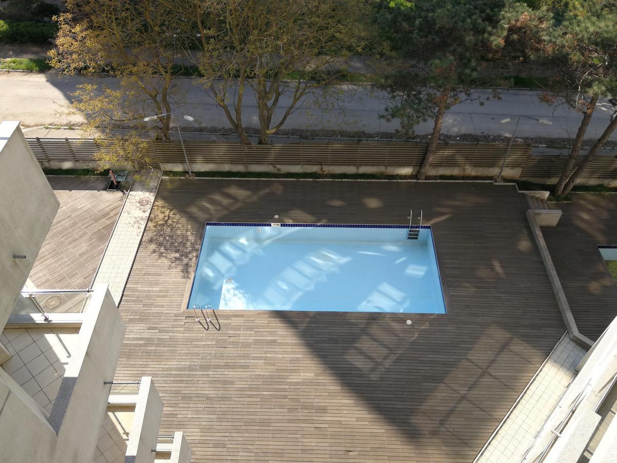 Sara Sea View Olimp Apartman Kültér fotó