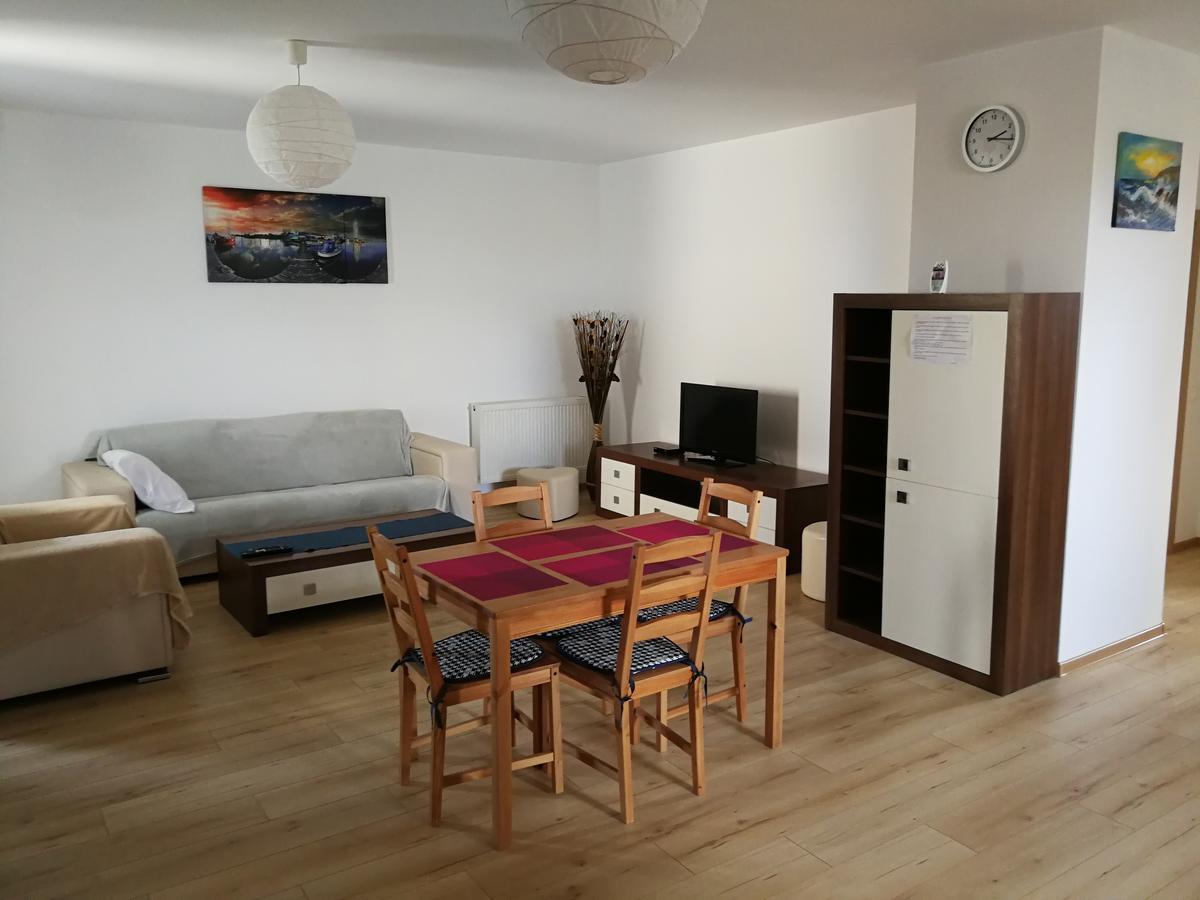 Sara Sea View Olimp Apartman Kültér fotó