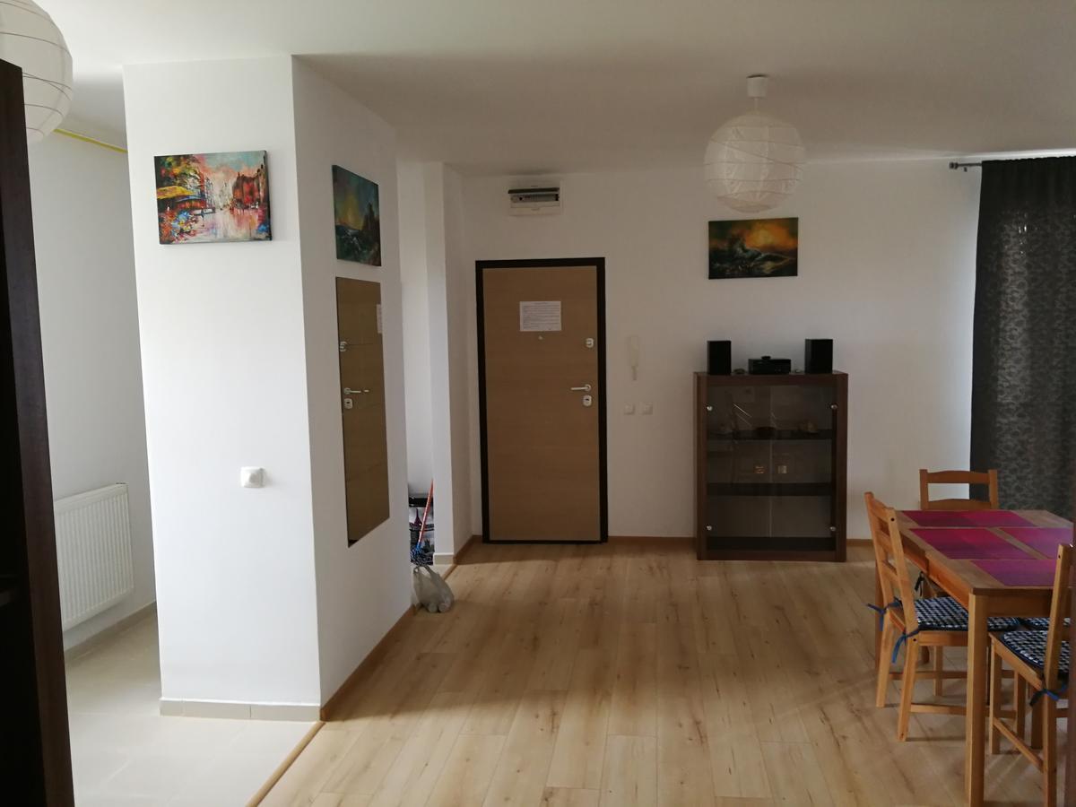 Sara Sea View Olimp Apartman Kültér fotó
