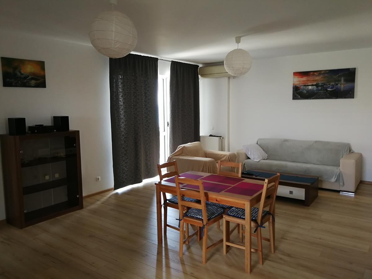 Sara Sea View Olimp Apartman Kültér fotó