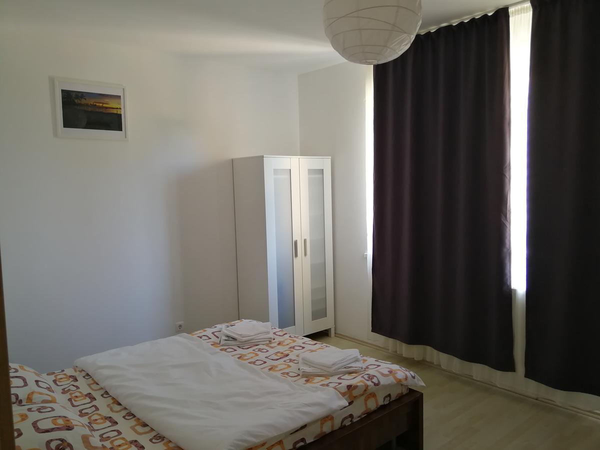 Sara Sea View Olimp Apartman Kültér fotó