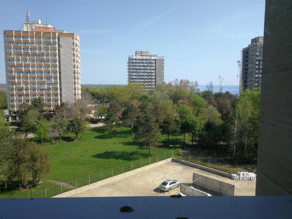 Sara Sea View Olimp Apartman Kültér fotó
